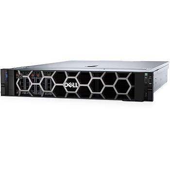 Dell Poweredge PER760XS7SPL 2X4410Y 2X32GB 2X480GB 2X1100W Rack Sunucu (3 Y�l Yerinde Garanti)