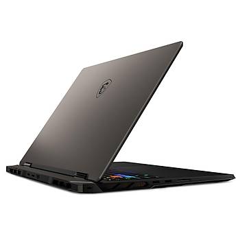 MSI NB Vector A18 HX A9WHG-094TR Ryzen 9-9955HX 32GB DDR5 RTX5070 Ti GDDR7 12GB 1TB SSD 18.0 QHD+ 240Hz Windows 11 Home