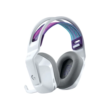 Logitech G G733 Kablosuz RGB 7.1 Surround Ses Oyuncu Kulakl��� � Beyaz