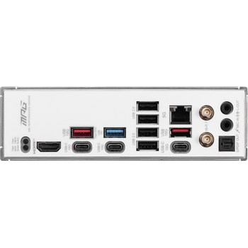 MSI MPG B850 Edge TI Wifi AM5 DDR5 8400MHZ(OC) HDMI 4x M.2 USB 10Gbs 5G ATX Anakart