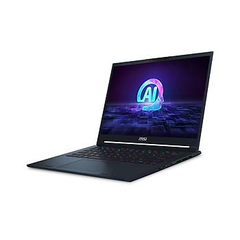 MSI NB Stealth 14 AI Studio A1VFG-063TR ULTRA 7 155H 32GB DDR5 RTX4060 GDDR6 8GB 1TB SSD 14.0 OLED 120Hz W11 Gaming Laptop