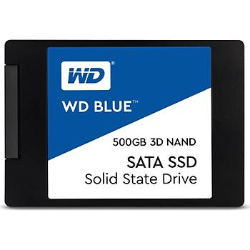 Western Digital Blue WDS500G2B0A 500 GB 2.5