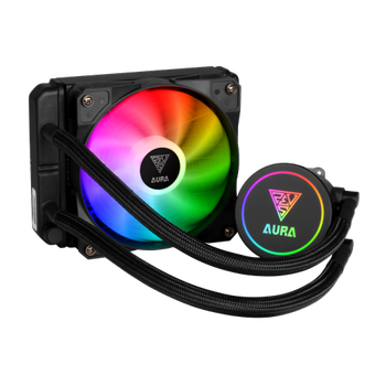 Gamdias AURA GL120 120 mm lemci Sv Soutucu