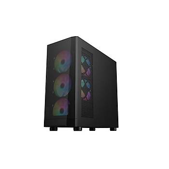 1st Player FD5-M Siyah 600W 80+ M-Atx Kasa