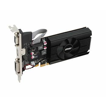 Msi R7 240 1GD3 64B LP R7240 1GB DDR3 64B DX12 Pcie 3.0 X16 (1XVGA 1XDVI 1XHDMI) Ekran Kart