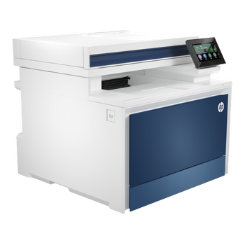 HP Laserjet Pro Color 5HH67A 4303FDW Wi+Fi + Tarayıcı + Fotokopi + Fax Renkli Çok Fonksiyonlu Lazer Yazıcı
