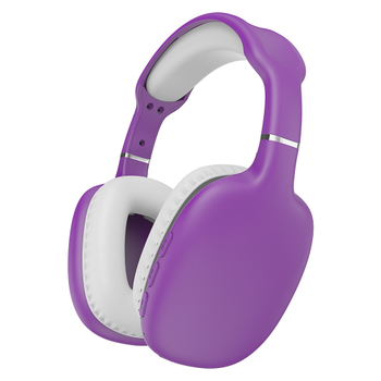 Snopy SN-BT43 Phase Mor Kulak �st� Bluetooth Kulakl�k
