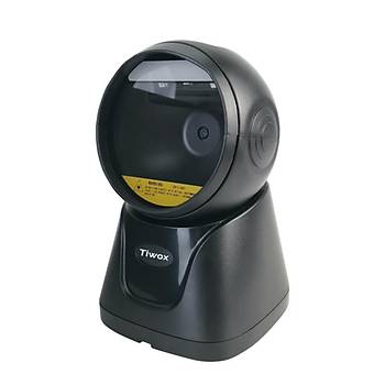 T�wox VS-240 2D Kablolu Usb Barkod Okuyucu