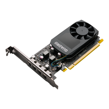 PNY PRO VGA Nvidia 2GB GDDR5 Quadro P620 V2 DVI VCQP620DVIV2-PB Profesyonel Ekran Kart�