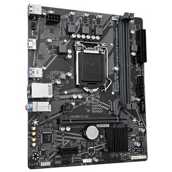 Gigabyte H510M-K V2 DDR4 Intel LGA1200p Micro ATX Anakart