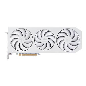 Powercolor Hellhound RX9070XT 16G-L/OC/White 16GB GDDR6 256Bit Ekran Kart�