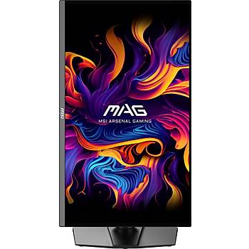 Msi Mag 26.5 in� 272UP QD-OLED X24  3840x2160 UHD 240Hz 0.03 ms  G-Sync  Gaming Monit�r