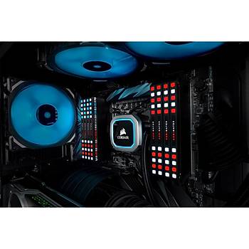 Corsair CMT32GX4M4Z3200C16W 32GB (4X8GB) DDR4 3200MHz CL16 Dominator Platinum RGB Soutuculu Beyaz DIMM Bellek