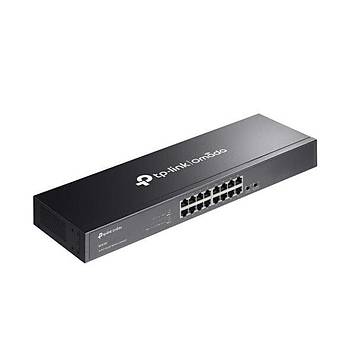 TP-LINK omada DS1016G 16PORT 10/100/1000 Y�netilemez Switch