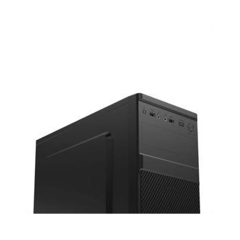 Vento VS121S Mid Tower Peak 500W Siyah ATX Kurumsal Kasa