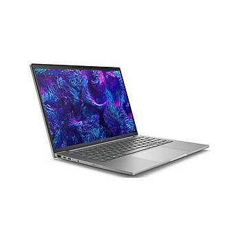 HP ZBook 8 G1i 14 A3ZW6ET Ultra 7 255H 16GB nECC DDR5 5600 512GB SSD 14 WUXGA RTX 500 Ada 4GB Win11Pro �� �stasyonu Laptop