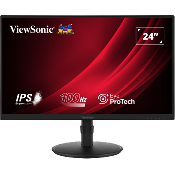 Viewsonic VA2408-HDJ 23.8 5ns 100hz 1920X1080 FHD Monitr