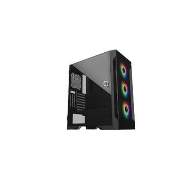 Gamdias Talos E2 Elite 3 ARGB Fanl 600 W ATX Oyuncu Kasas