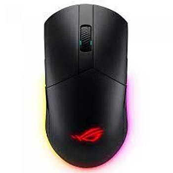 Asus Rog Pugio II ok Ynl Hafif Kablosuz 16000 Dpi Sensr 7 Programlanabilir Dme Kaydrmal Dpi Dmesi Aura Sync RGB Mouse