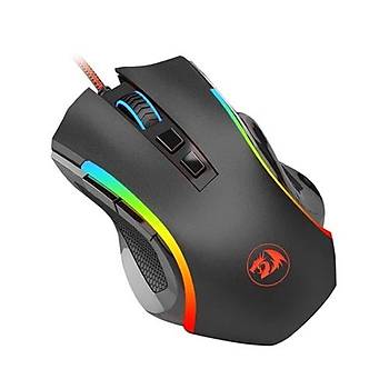 Redragon Griffin RGB Optik Oyuncu Mouse
