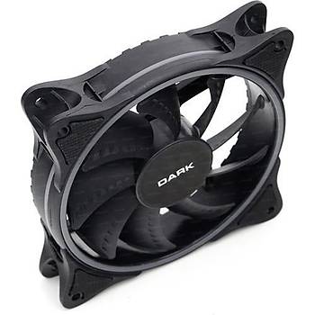 Dark 12cm Solid FRGB Diamond Pro Fan