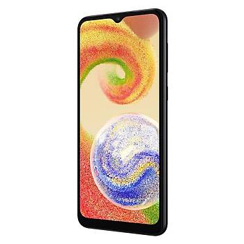 Samsung Galaxy A04 128GB 4GB Ram Siyah Akll Cep Telefonu (Distribtr Garantili)