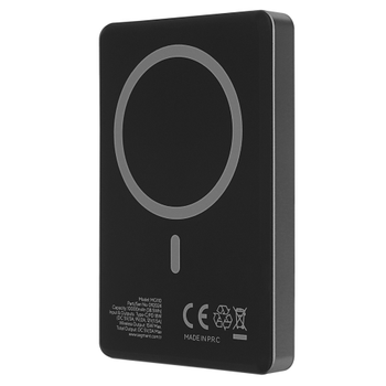 S-LINK MG110 Magsafe Gri 10.000mAh 2xType-C 4 Led G�stergeli PowerBank