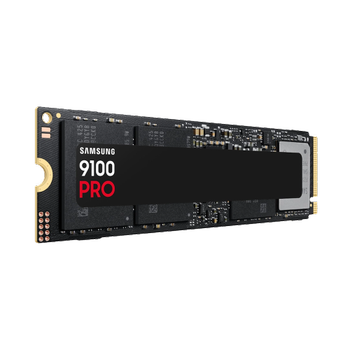 Samsung 9100 Pro MZ-VAP2T0BW 2TB 14700/13400 Gen5 NVMe PCIe 2280 M.2 SSD