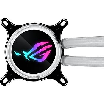 Asus Rog Strix Lc III 240 ARGB ��lemci S�v� So�utucu
