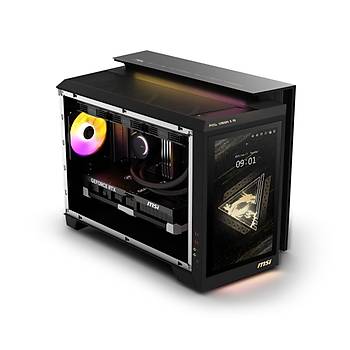 MSI Meg Vision X AI 2NVV9-056TR Intel Core Ultra 9-285K 32GB DDR5 2TB SSD RTX5080 16GB W11 Home Gaming Masa�st� Bilgisayar
