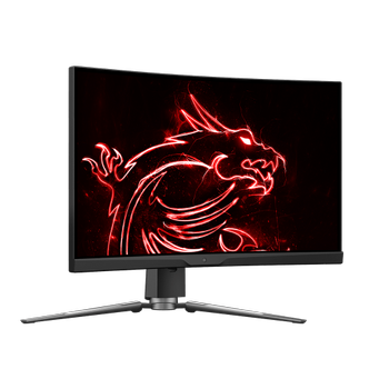 MSI MPG ARTYMIS 27 273CQR CURVED 1000R VA 2560X1440 (WQHD) 16:9 165HZ 1MS FREESYNC PREMIUM GAMING MONITOR