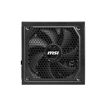 MSI MAG A1250GL PCIE5 1250W 80+Gold Full Mod�ler Power Supply