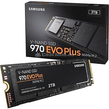 Samsung 970 Evo Plus 2TB MZ-V7S2T0BW 3500/3300MB/s M.2 NVMe SSD