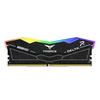 Team T-Force DELTA RGB Black 32GB(2x16GB) 6600Mhz DDR5 CL34 Gaming Ram