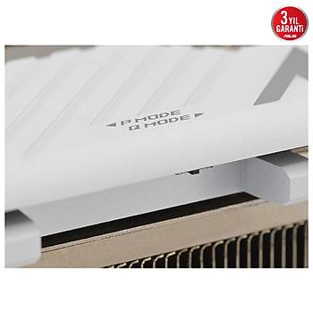 Asus ROG Strix RTX 4080 16G-WHITE 256 Bit GDDR6X 16 GB Ekran Kart�