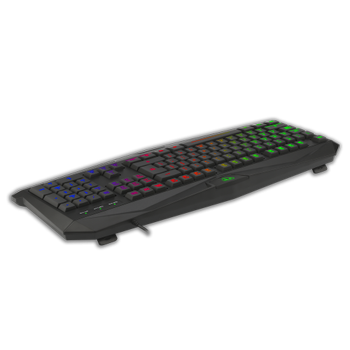 T-Dagger T-TGK106 Tanker USB Rainbow RGB Gaming Klavye