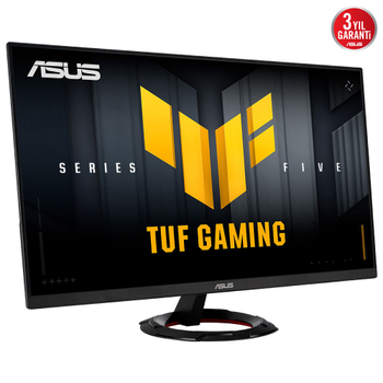 ASUS TUF Gaming VG279Q5R 27 in� 200Hz 0.3ms Full HD Adaptive Sync Fast IPS Gaming Monit�r