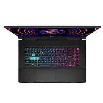 Msi Nb Katana 17 B12VFK-082XTR I7-12650H 16Gb DDR5 RTX4060 GDDR6 8Gb 1Tb Ssd 17.3 FHD 144Hz DOS