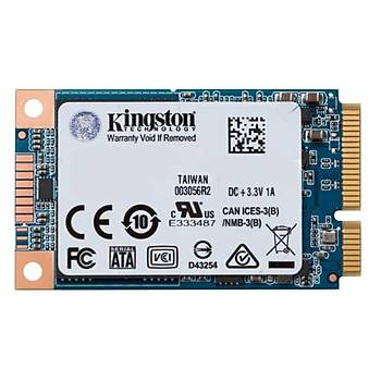 Kingston 240GB UV500 mSATA SSD Disk SUV500MS/240G SSD