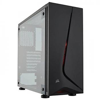 Corsair CC-9020129-EU Spec-05 Mid Tower Gaming Case + CV550 550 Watt 80 Plus PSU Bilgisayar Kasas�
