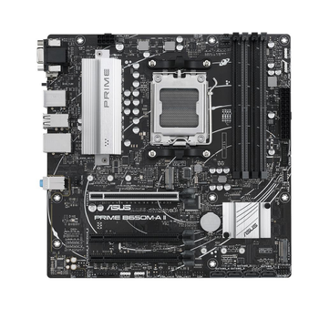Asus Prime B650M-A II DDR5 M.2 AMD R7000 Serisi AM5 Anakart