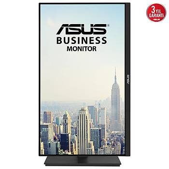 Asus VA27ECPSN 27 IPS Freesync Full HD 5ms 75Hz Display Port HDMI USB-C USB MM Vesa RJ45 D���k Mavi I��k Monit�r