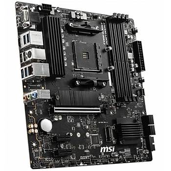 Msi B550M Pro-VDH DDR4 S+V+GL AM4 (mATX) Anakart