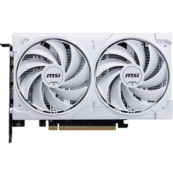 MSI RTX 5060 8G Ventus 2X OC White G5060-8V2CW 128Bit GDDR7 8GB Ekran Kart�
