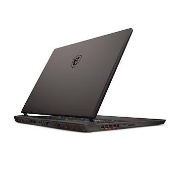 Ms� Nb Vector GP78HX 13VI-273TR I9-13980HX 32GB DDR5 RTX4090 GDDR6 16GB 2TB SSD 17.0 QHD+ 240Hz W11 Notebook