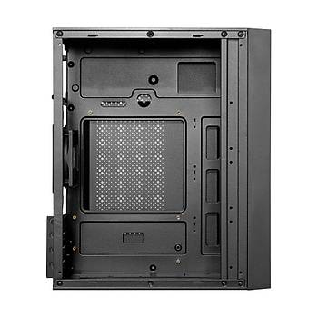 Frisby FC-2720B 300W 1x80mm Fan Micro ATX Midi Tower Kasa