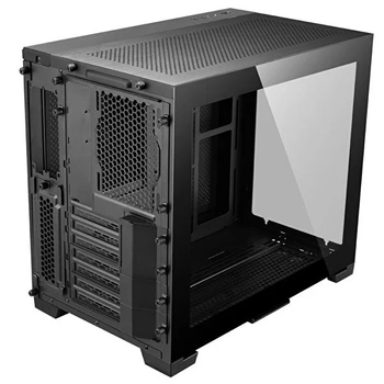 Lian Li O11 Dynamic Mini Black O11D MINI-X Tempered Glass USB 3.1 ATX Mini Tower Gaming Kasa (Outlet)
