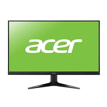 Acer Nitro 23.8 QG241YBII FHD VA Led Freesync 1MS(VRB) 75HZ 250 Nits (VGA,2xHDMI) Vesa Siyah erevesiz Gaming Monitr