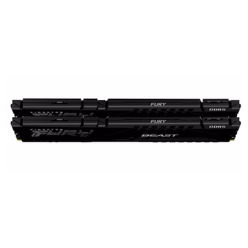 Kingston Fury Beast 32GB DDR5 5600Mhz KF556C40BBK2-32 2x16G Bellek Ram