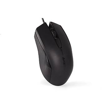 A4 Tech OP-760 Usb Siyah V-Track 1000 Dpi Mouse